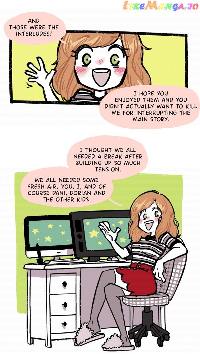 Read Hooky - Manga Manga Online