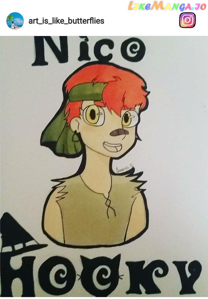 Read Hooky - Manga Manga Online