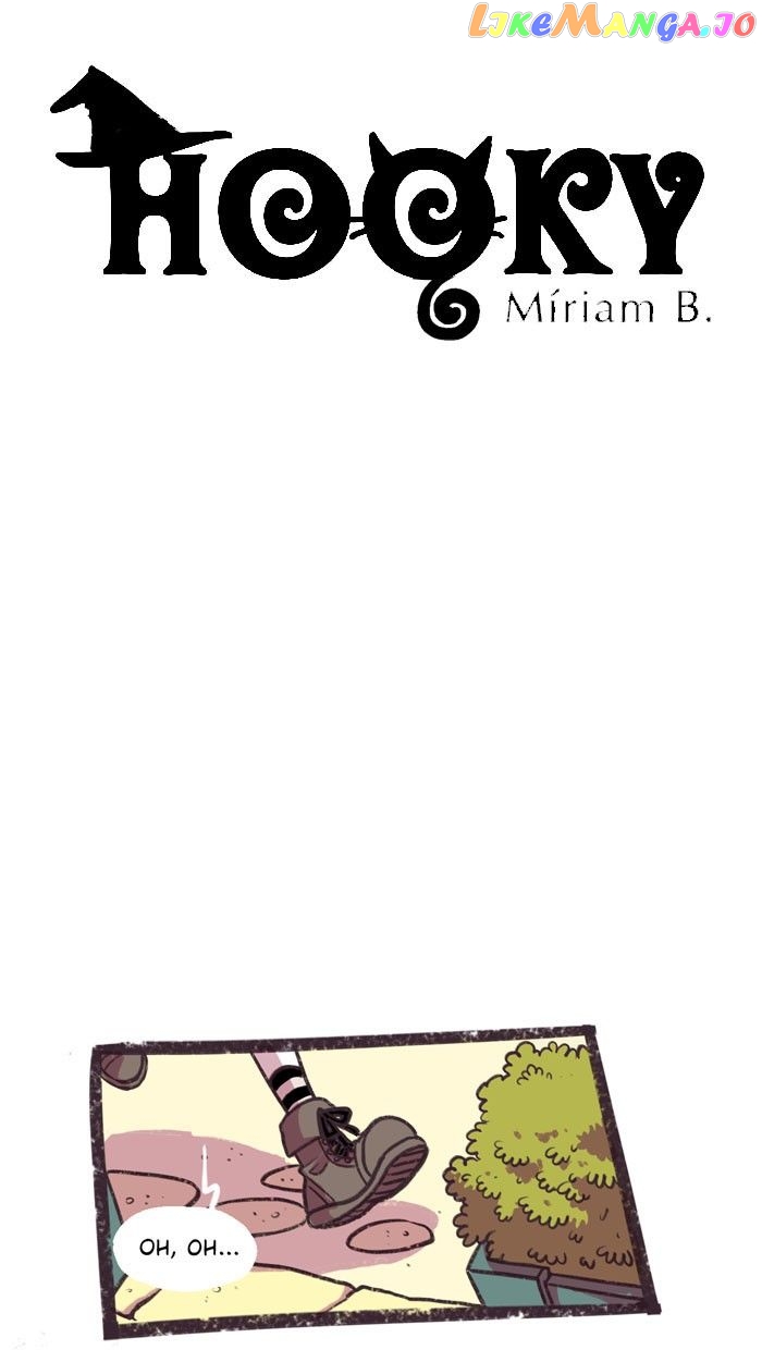 Read Hooky - Manga Manga Online