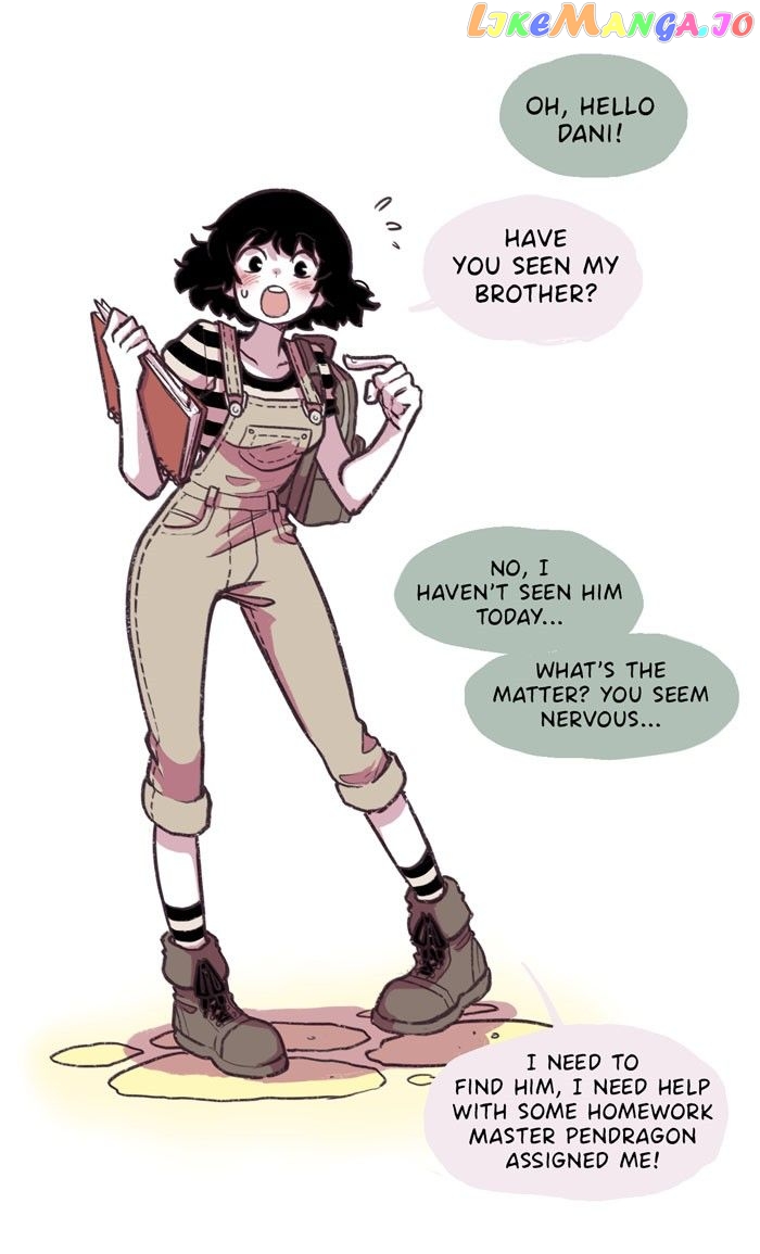 Read Hooky - Manga Manga Online