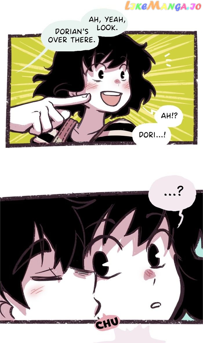 Read Hooky - Manga Manga Online