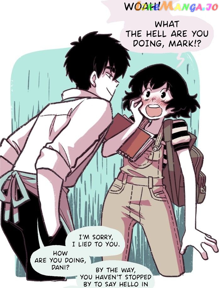 Read Hooky - Manga Manga Online