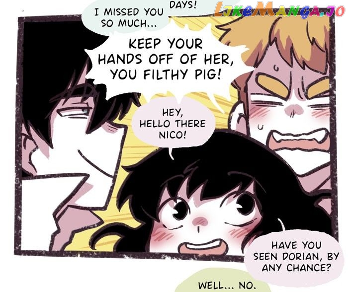 Read Hooky - Manga Manga Online