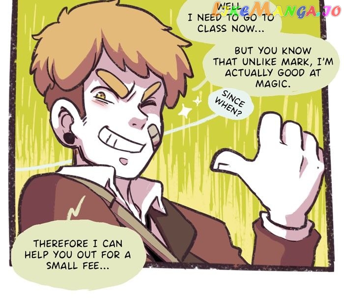 Read Hooky - Manga Manga Online