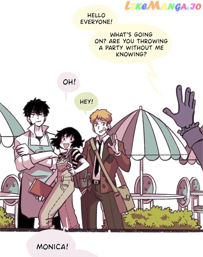 Read Hooky - Manga Manga Online