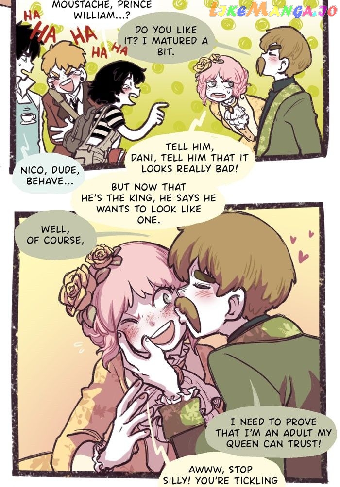 Read Hooky - Manga Manga Online