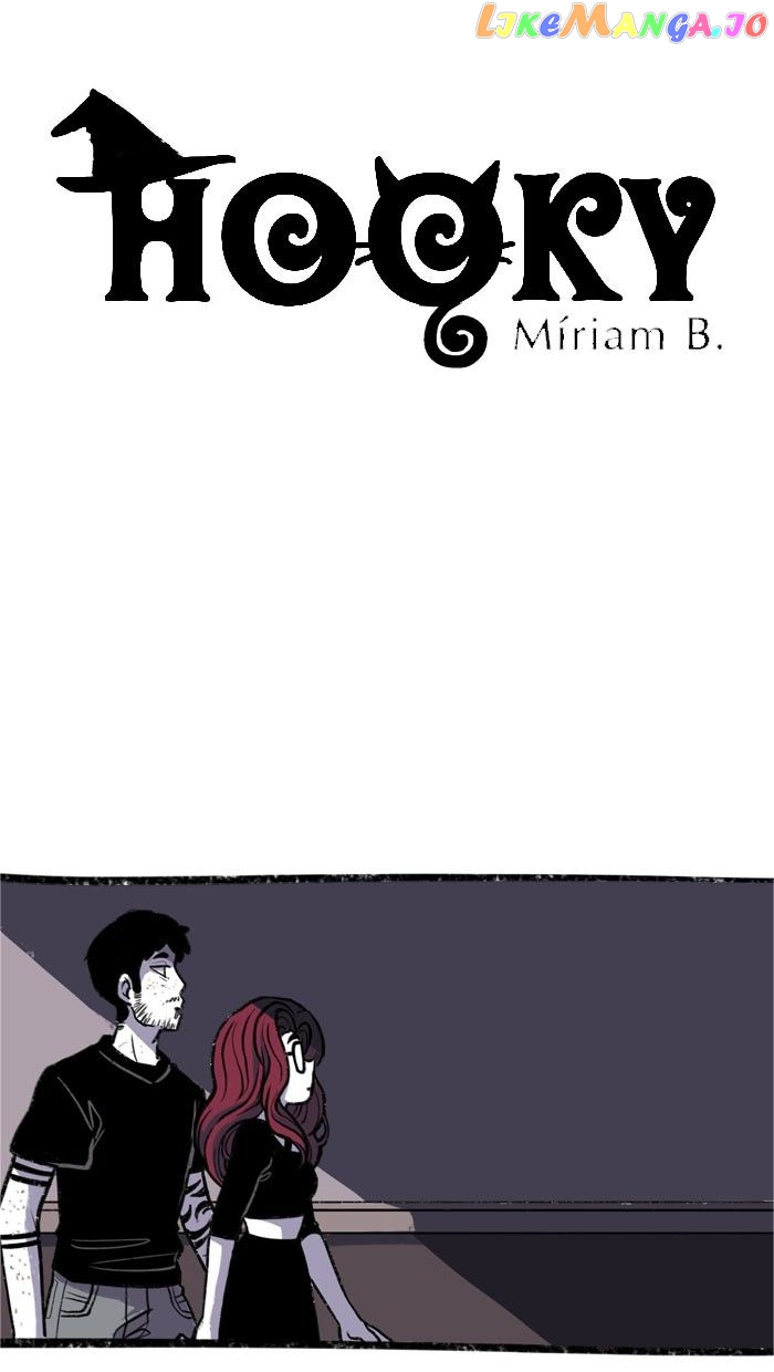 Read Hooky - Manga Manga Online