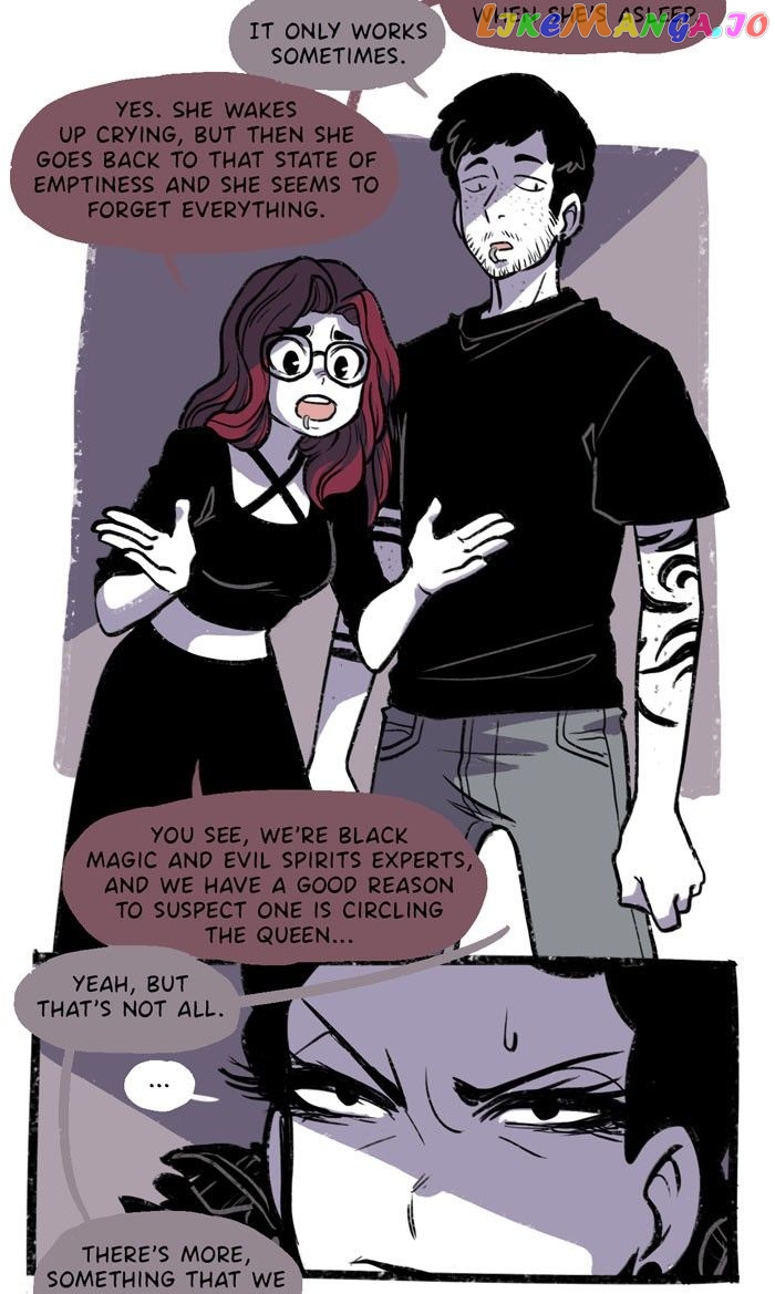 Read Hooky - Manga Manga Online