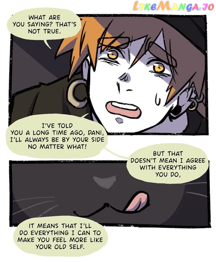 Read Hooky - Manga Manga Online