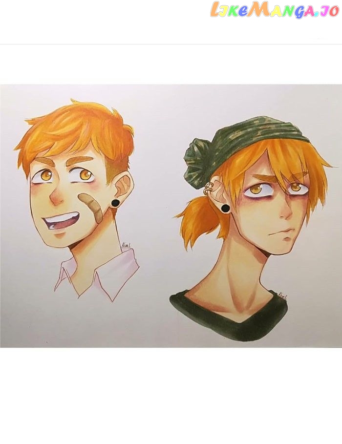 Read Hooky - Manga Manga Online