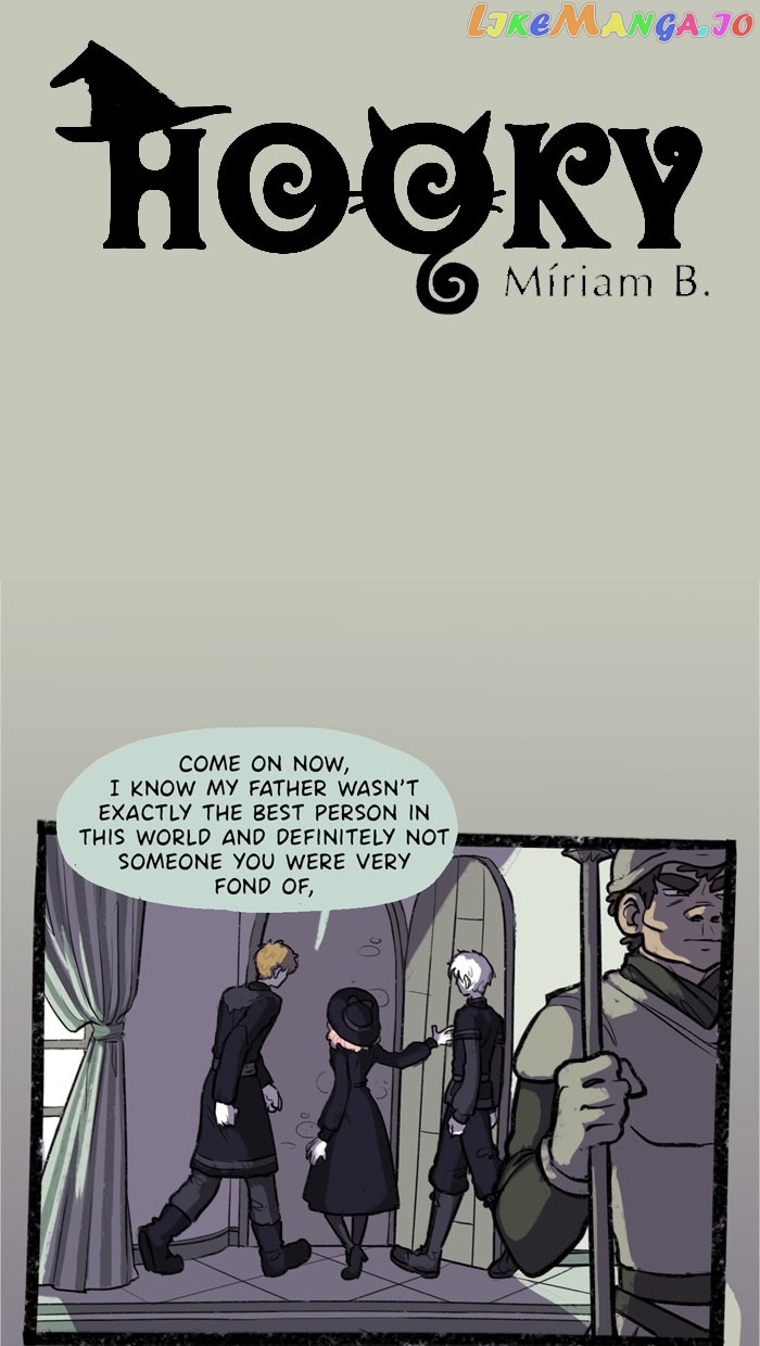 Read Hooky - Manga Manga Online