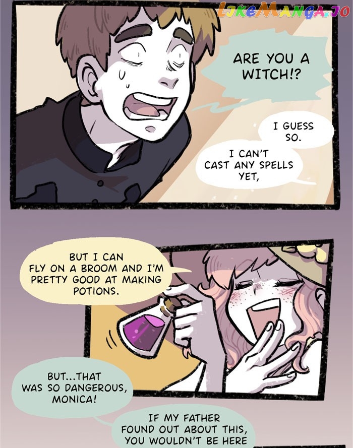 Read Hooky - Manga Manga Online