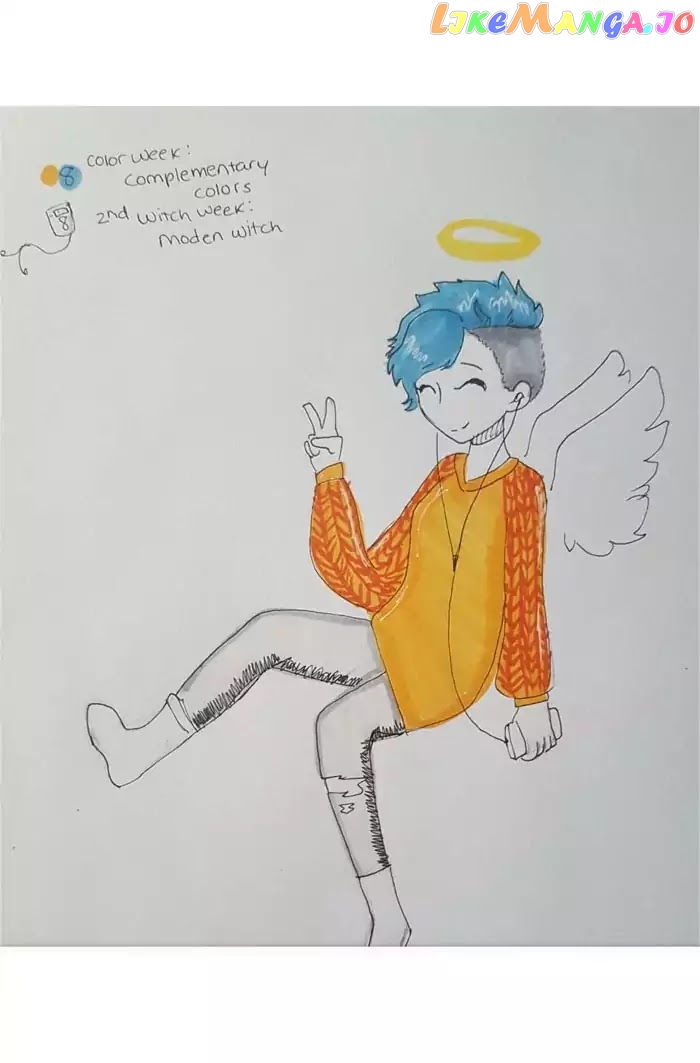 Read Hooky - Manga Manga Online