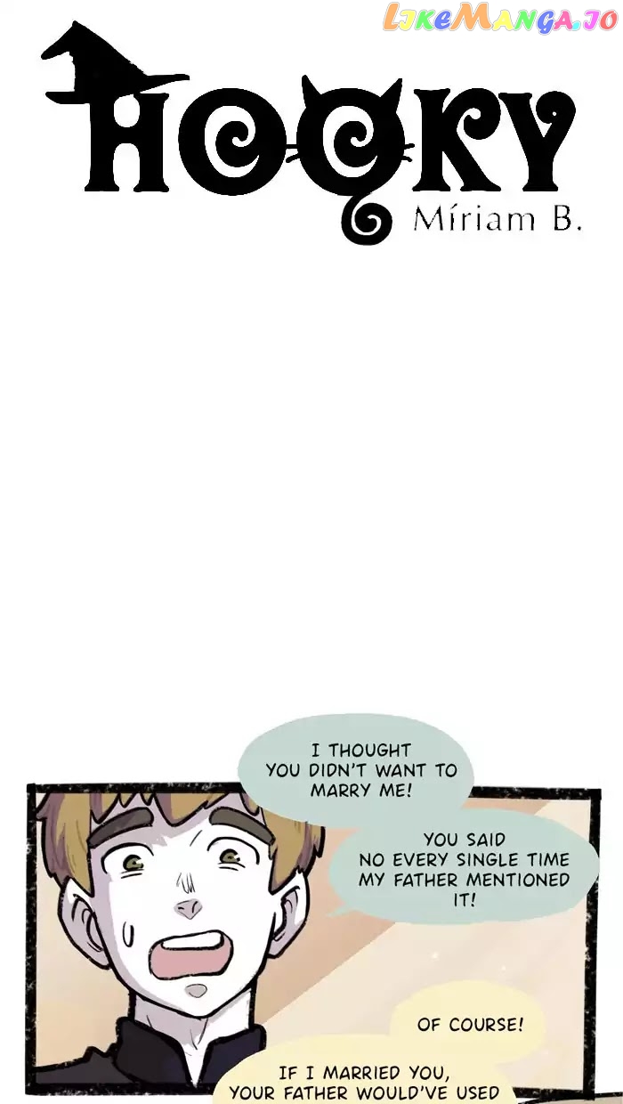 Read Hooky - Manga Manga Online