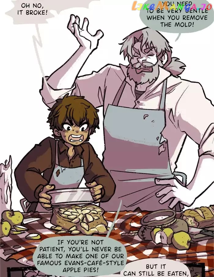 Read Hooky - Manga Manga Online