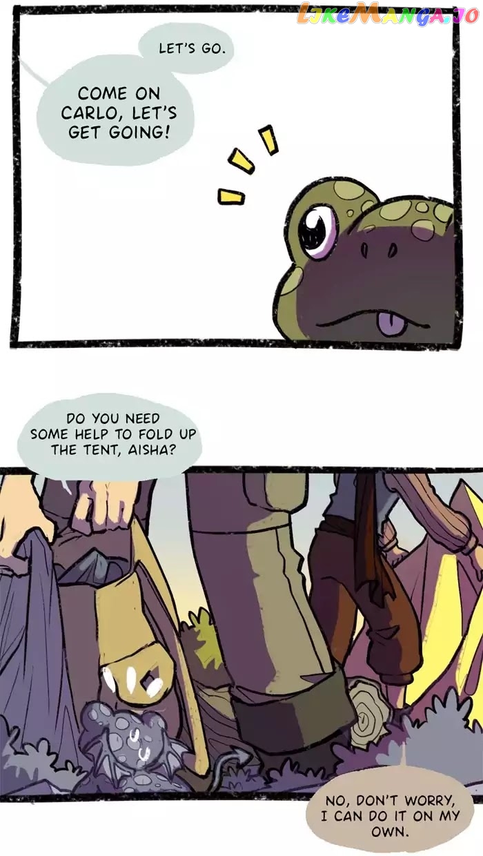 Read Hooky - Manga Manga Online