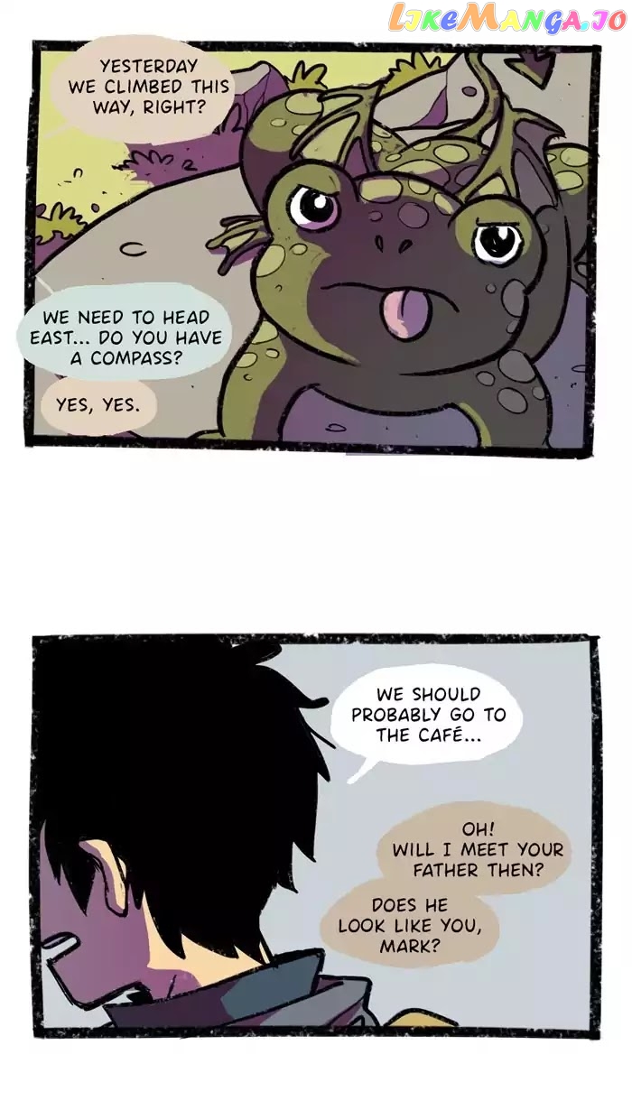 Read Hooky - Manga Manga Online