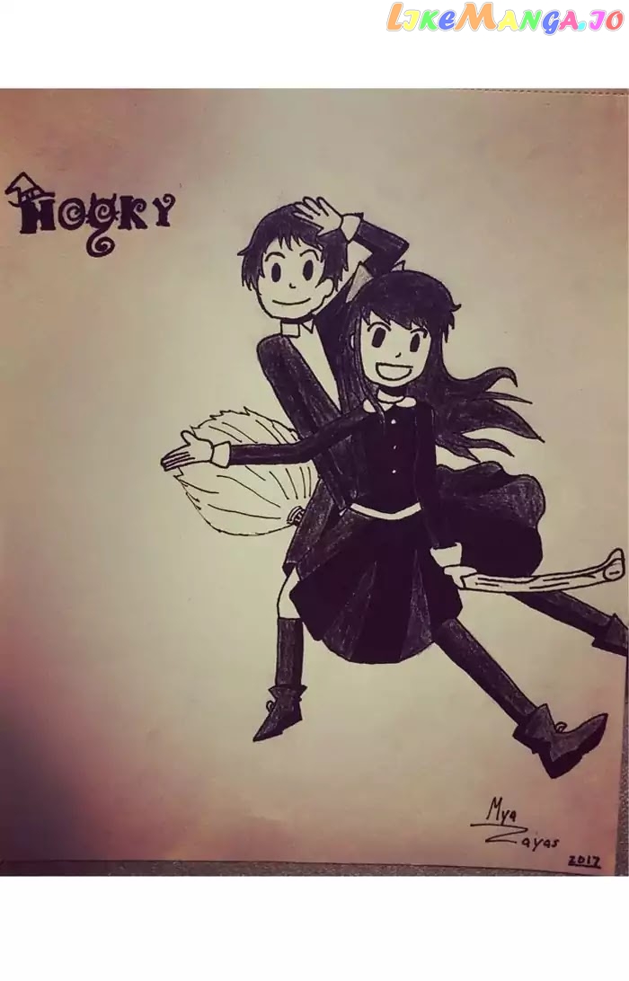 Read Hooky - Manga Manga Online