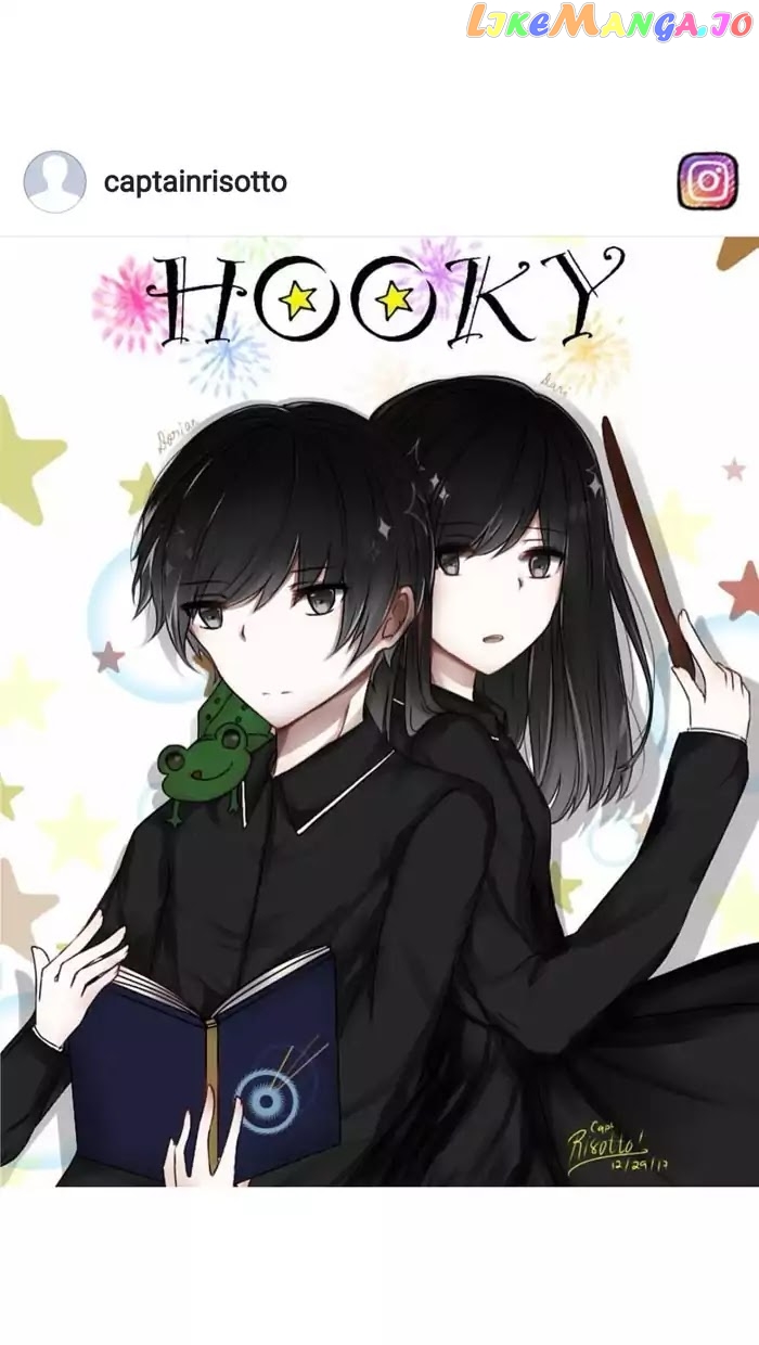 Read Hooky - Manga Manga Online