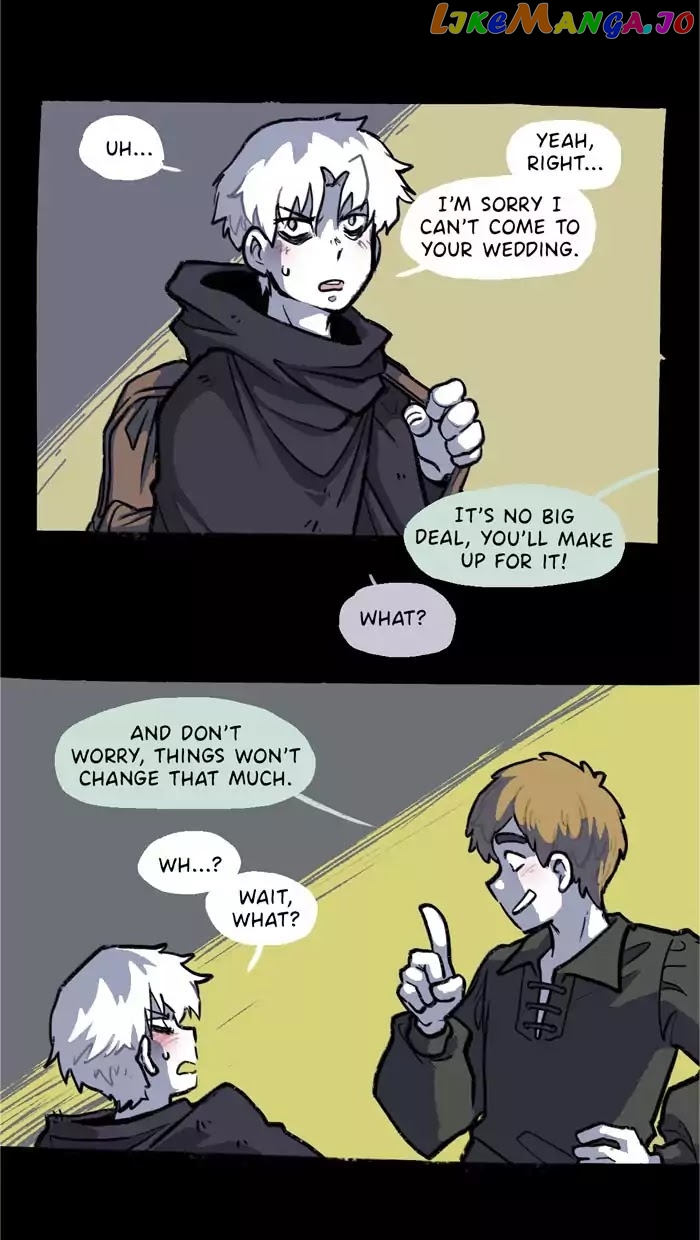 Read Hooky - Manga Manga Online