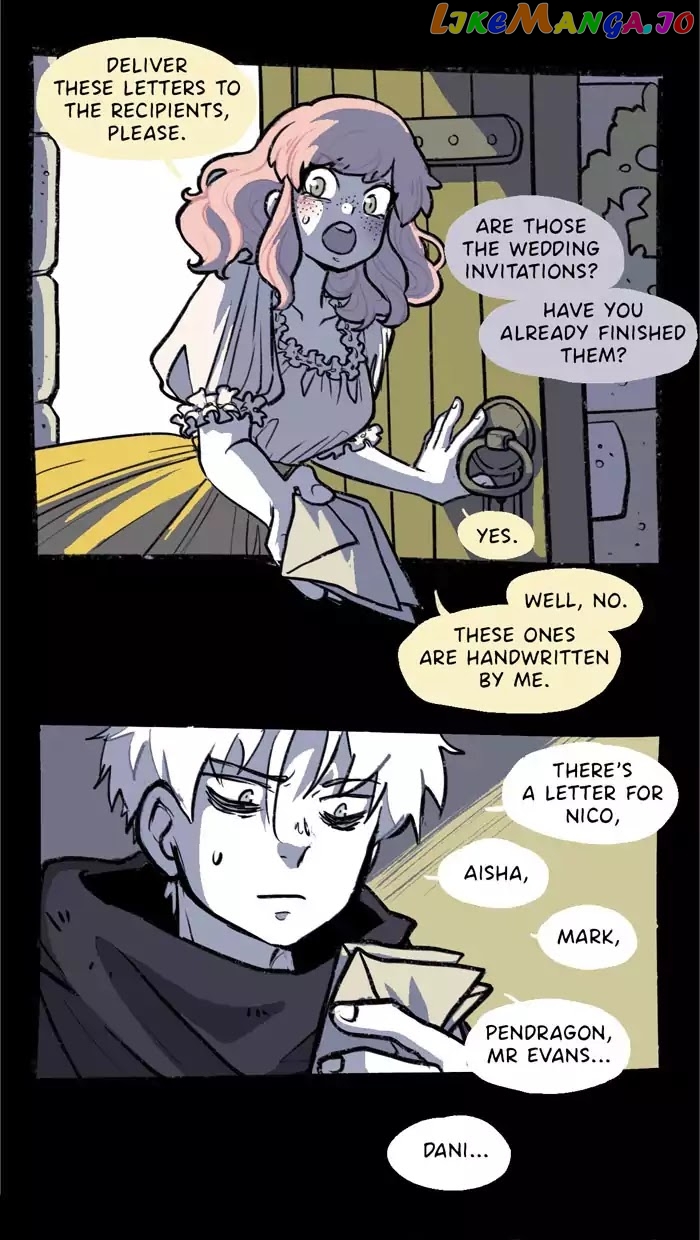 Read Hooky - Manga Manga Online