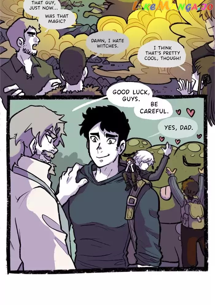 Read Hooky - Manga Manga Online