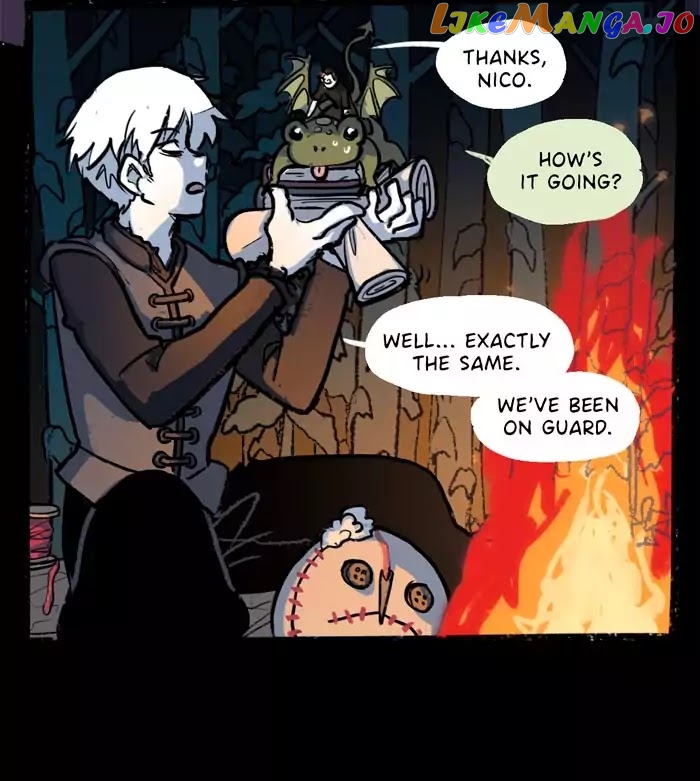 Read Hooky - Manga Manga Online