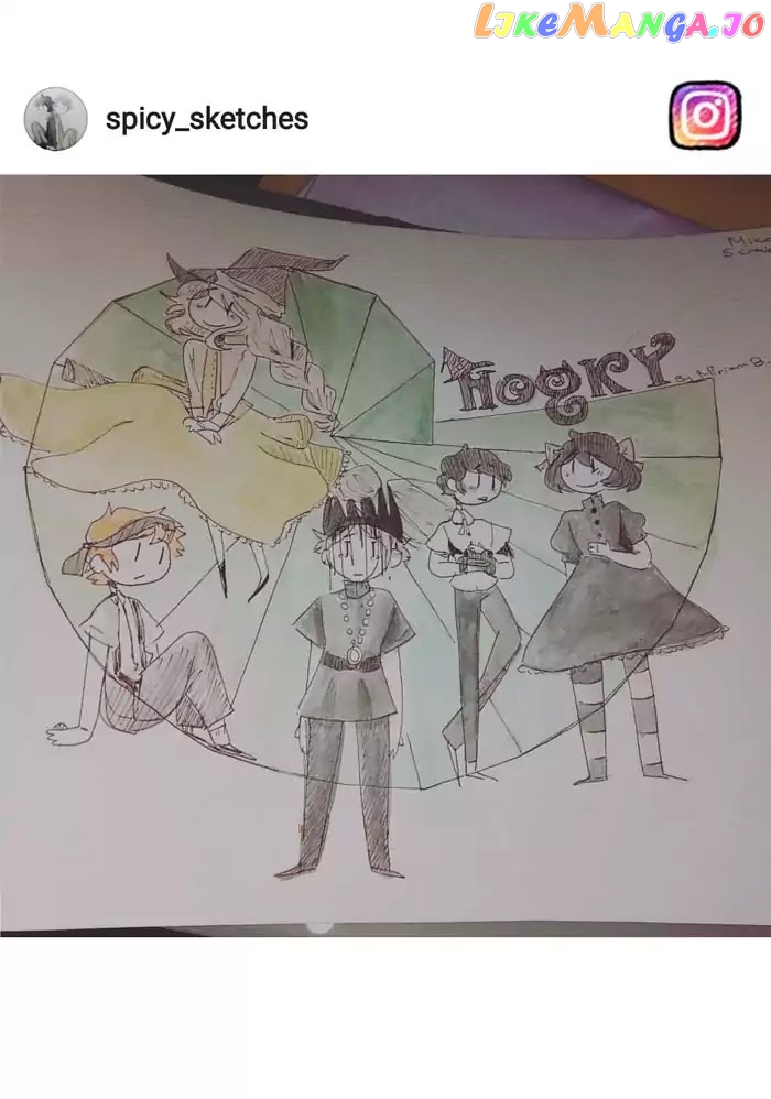 Read Hooky - Manga Manga Online