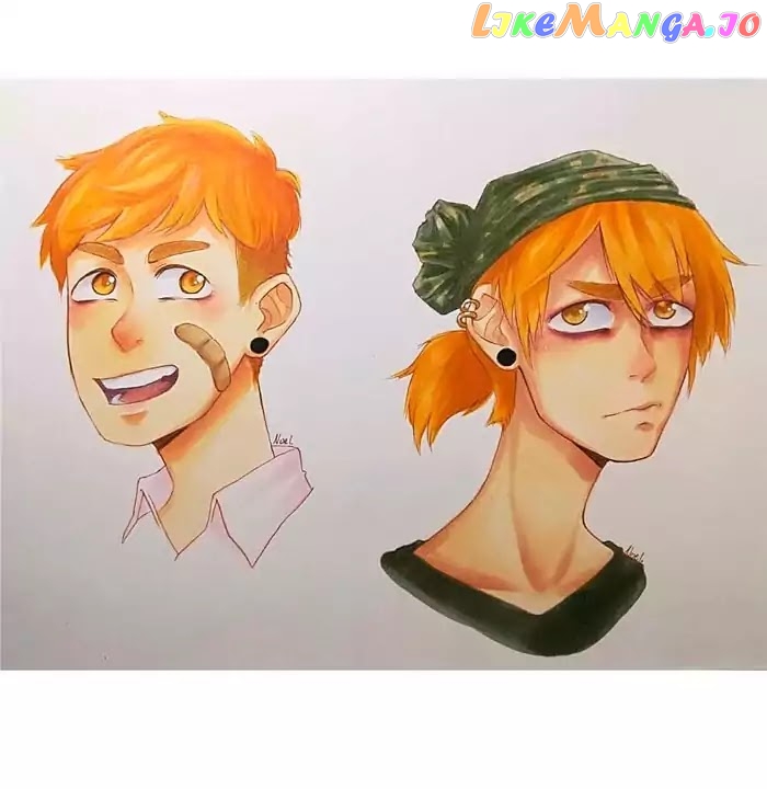 Read Hooky - Manga Manga Online