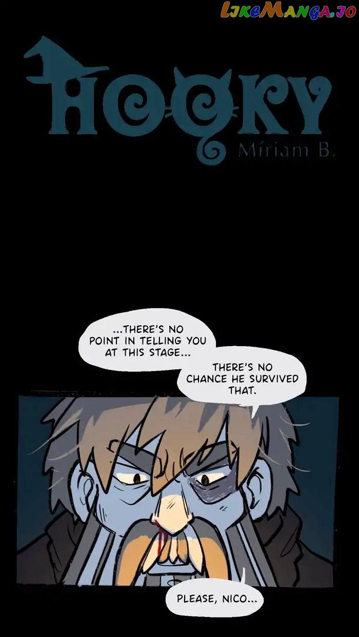 Read Hooky - Manga Manga Online