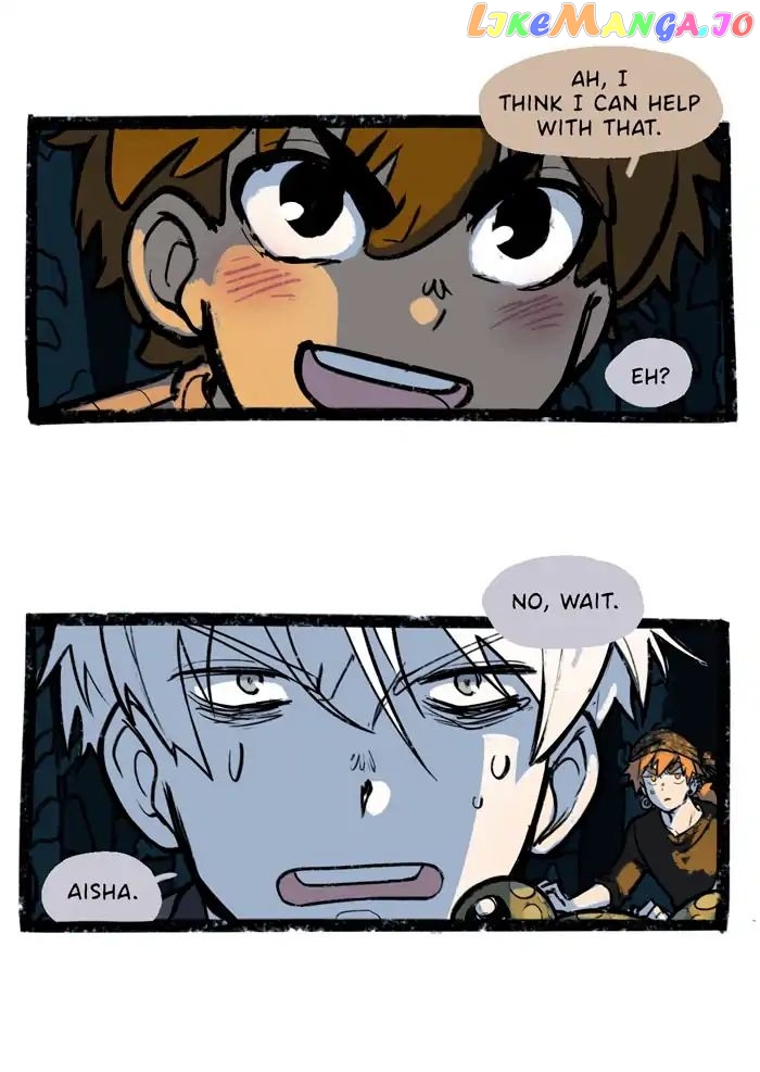 Read Hooky - Manga Manga Online