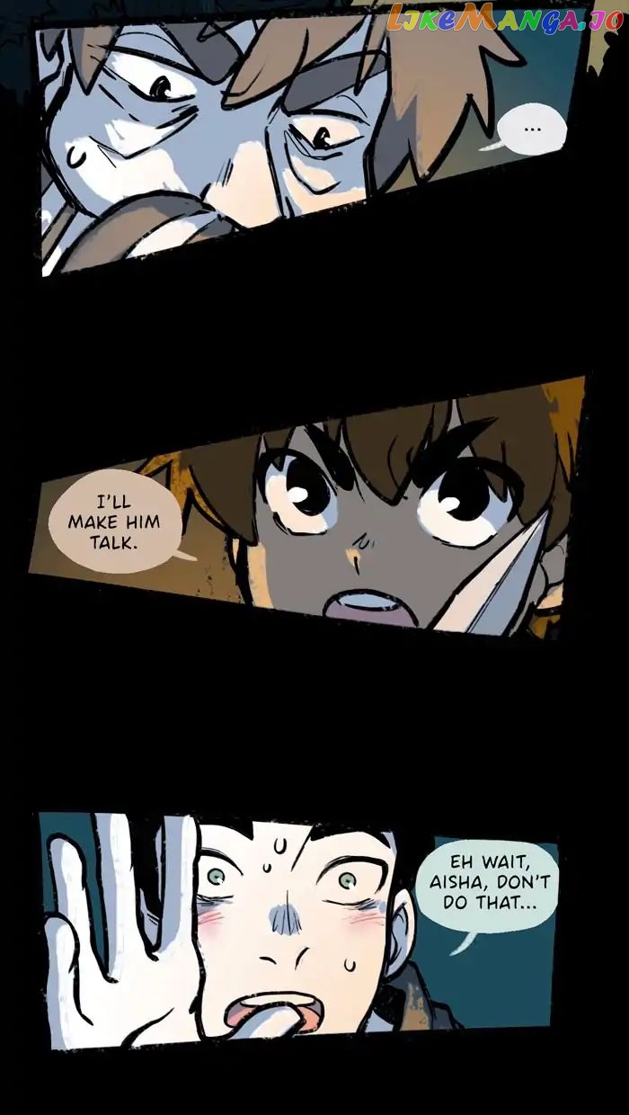 Read Hooky - Manga Manga Online