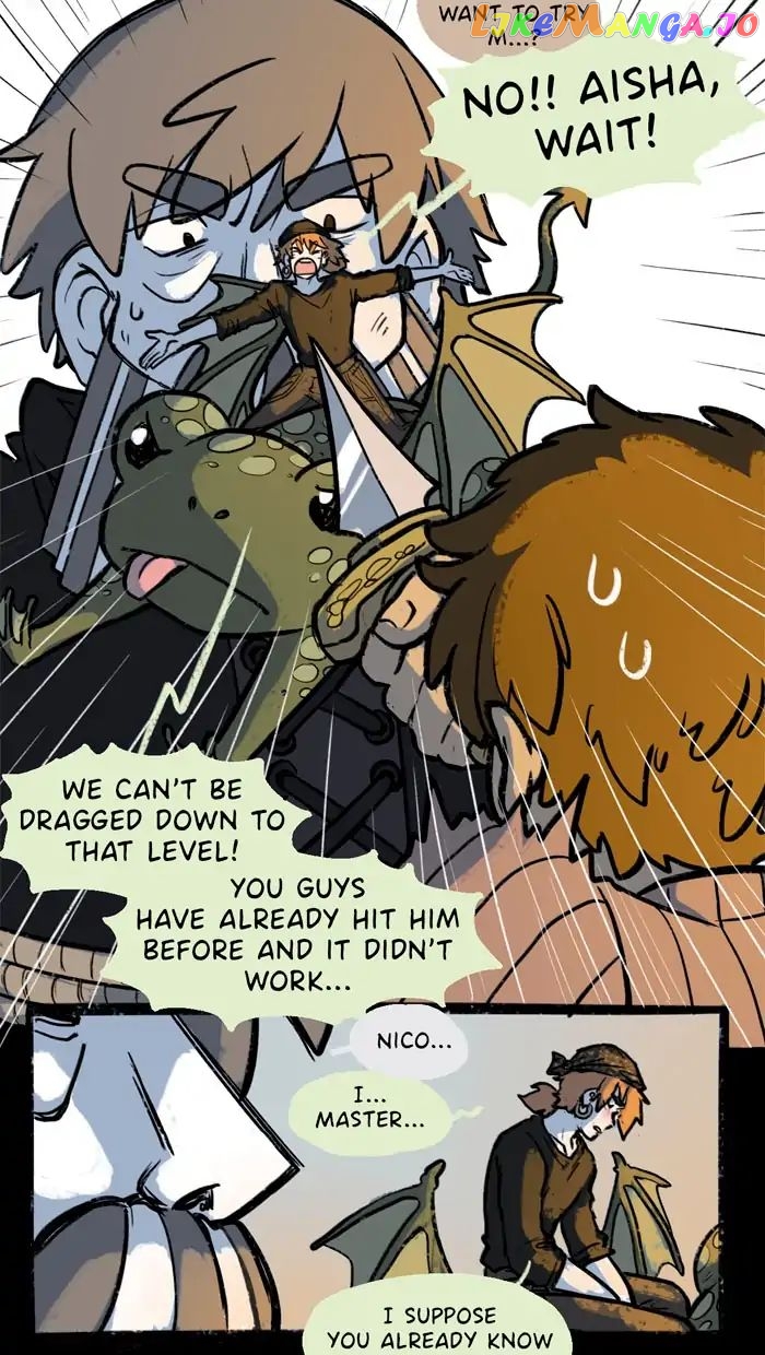 Read Hooky - Manga Manga Online