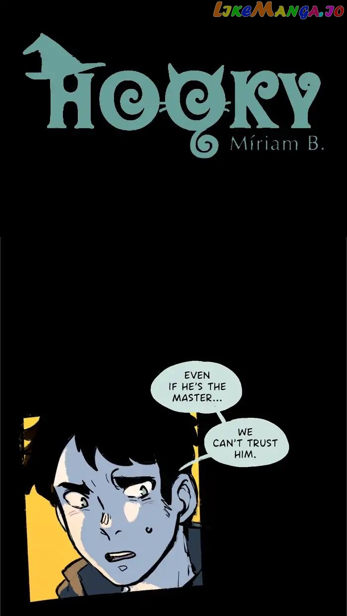 Read Hooky - Manga Manga Online