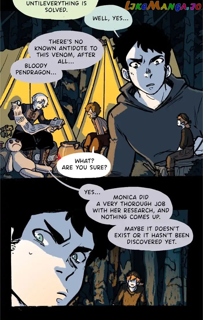 Read Hooky - Manga Manga Online