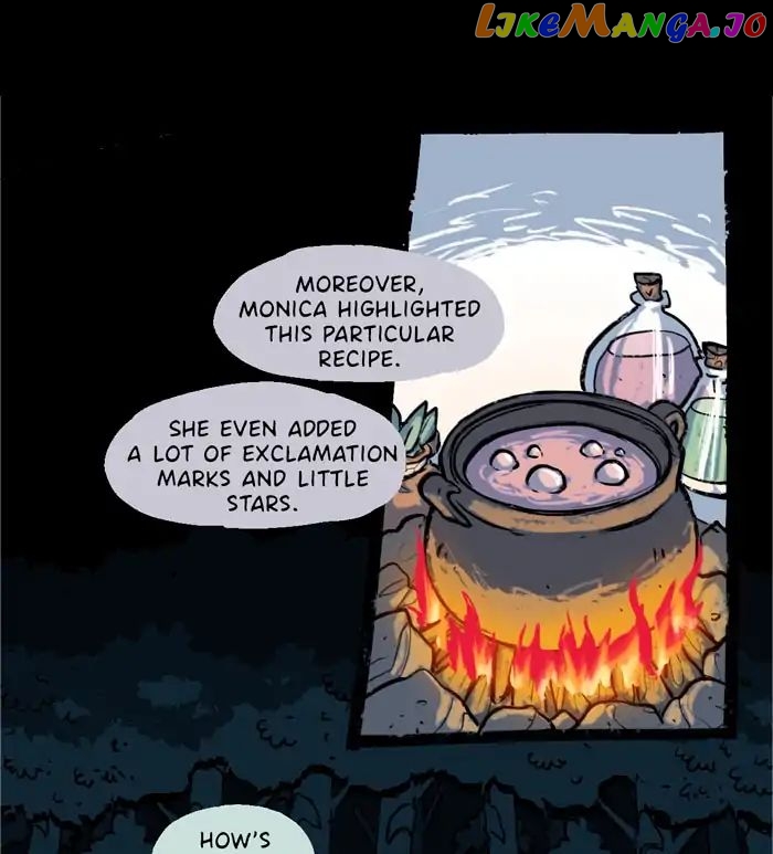 Read Hooky - Manga Manga Online