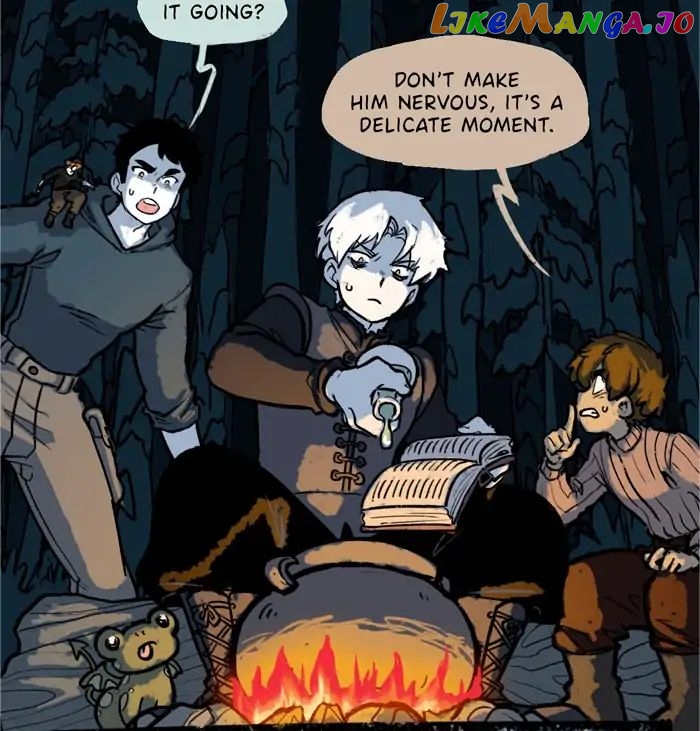 Read Hooky - Manga Manga Online