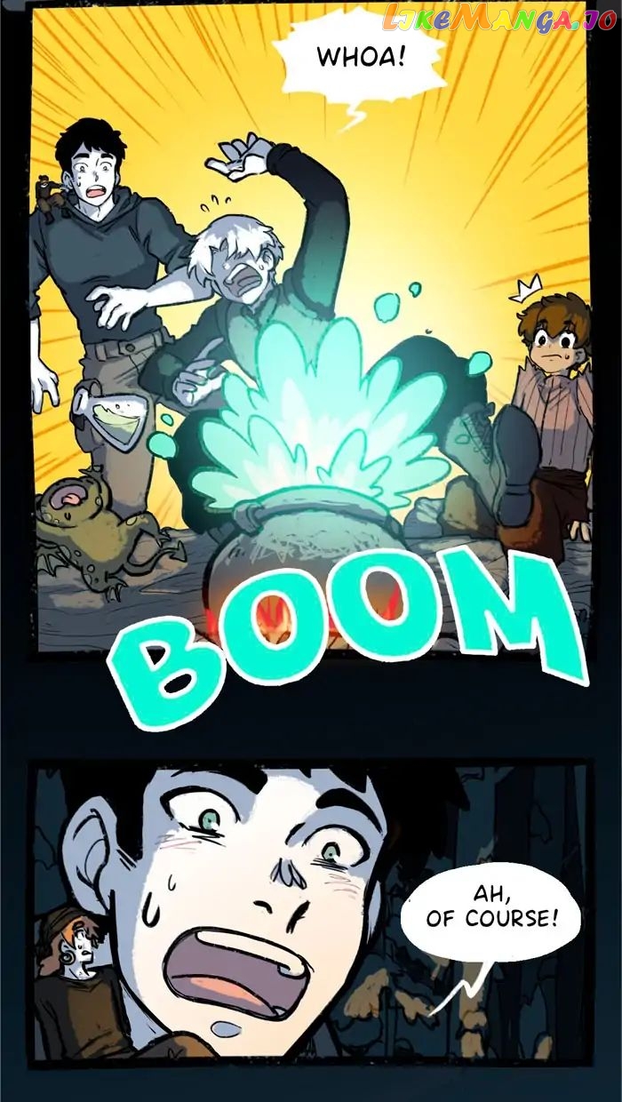 Read Hooky - Manga Manga Online