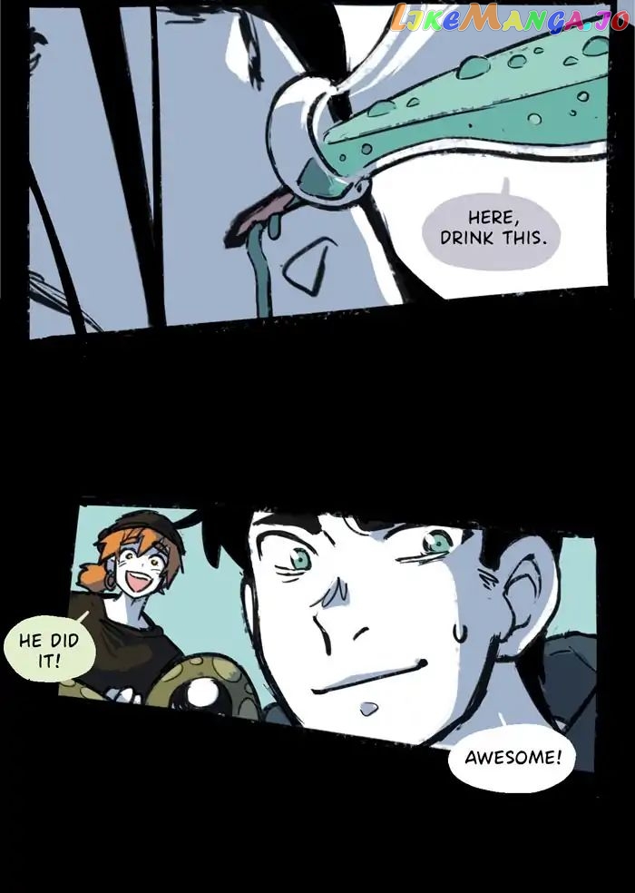 Read Hooky - Manga Manga Online