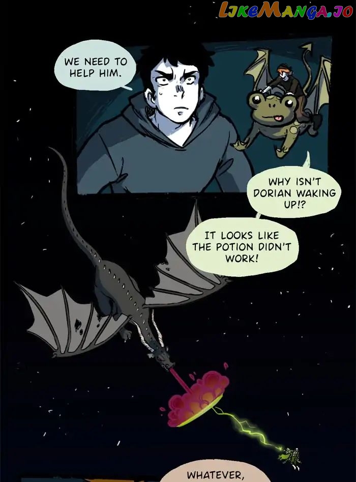 Read Hooky - Manga Manga Online