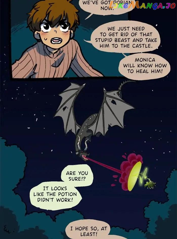 Read Hooky - Manga Manga Online