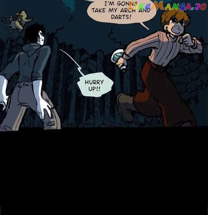 Read Hooky - Manga Manga Online