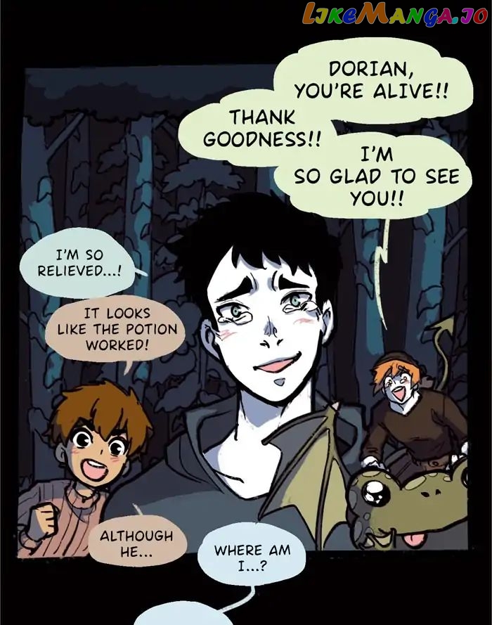 Read Hooky - Manga Manga Online