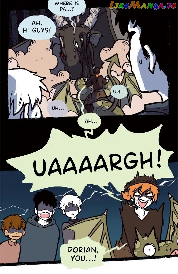 Read Hooky - Manga Manga Online