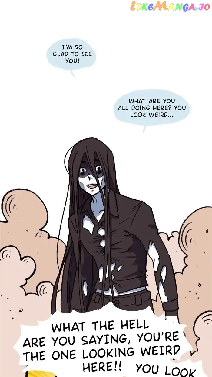 Read Hooky - Manga Manga Online