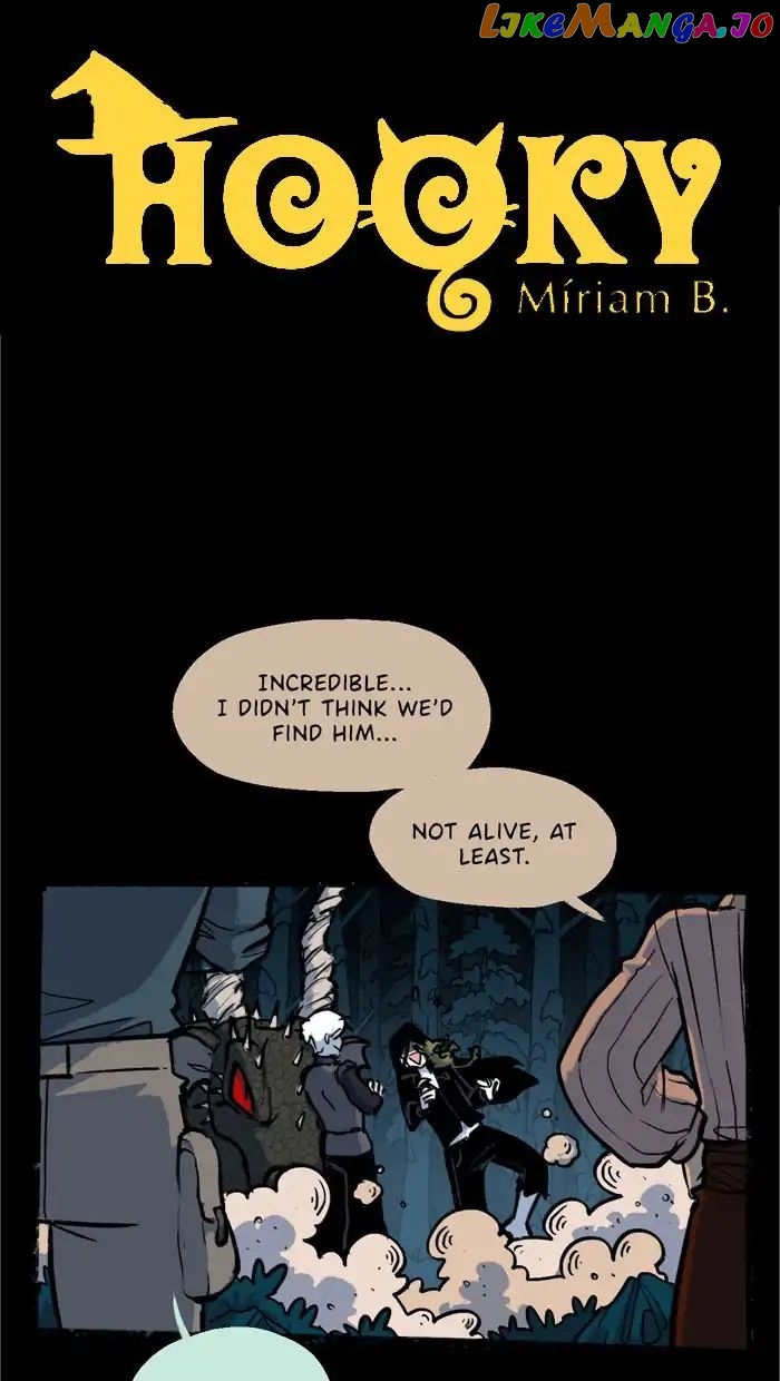 Read Hooky - Manga Manga Online