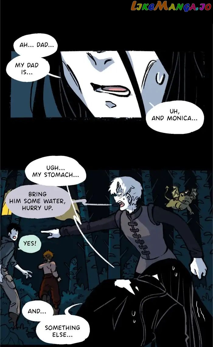 Read Hooky - Manga Manga Online