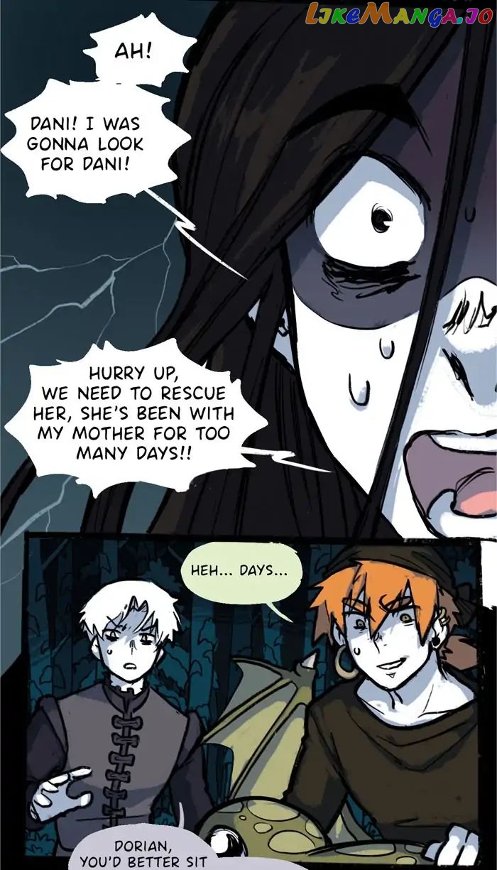 Read Hooky - Manga Manga Online