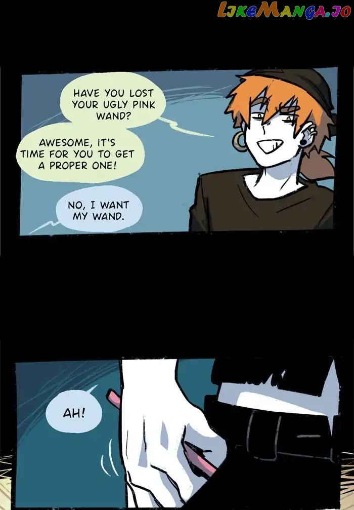 Read Hooky - Manga Manga Online