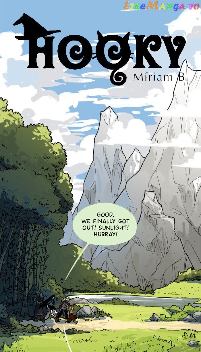 Read Hooky - Manga Manga Online